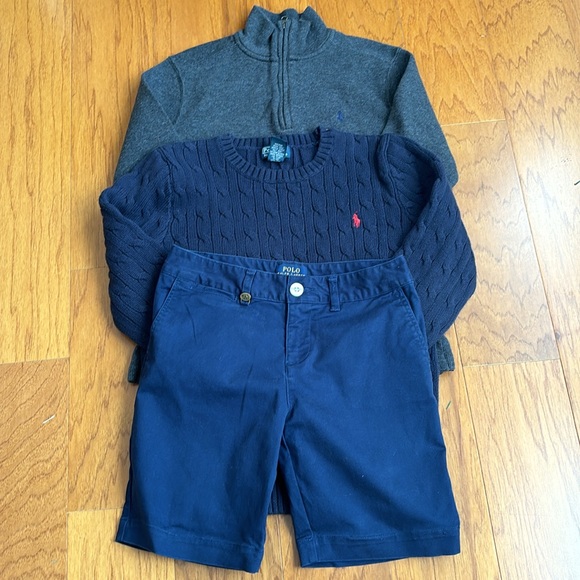 Polo Ralph Lauren Other - Polo Ralph Lauren Lot of 3
